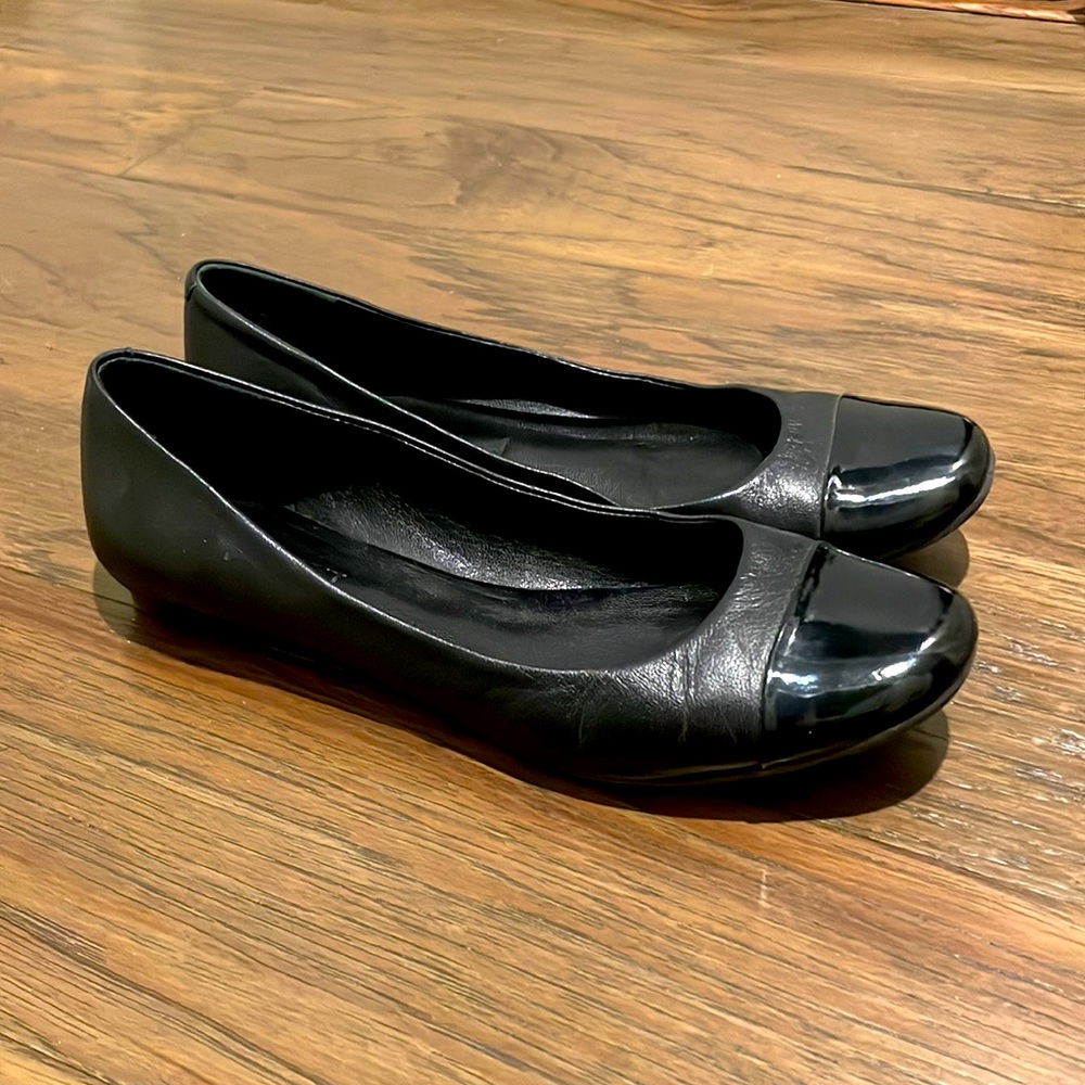 Nine West black ballet flats